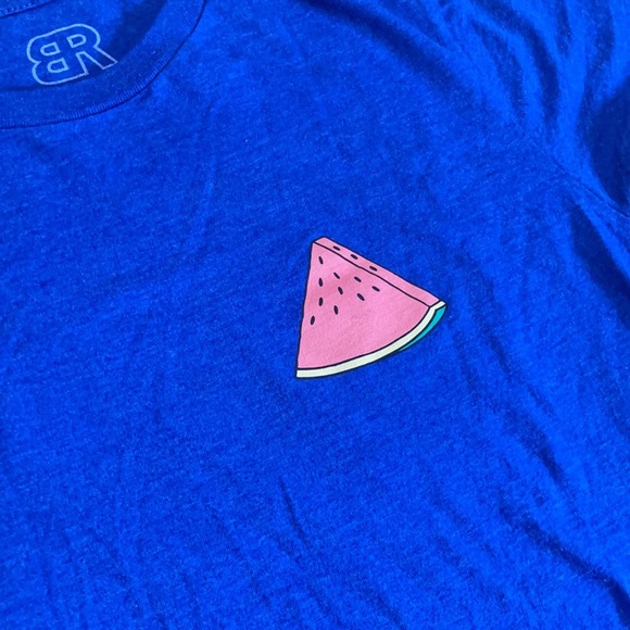 BR Loungewear Watermelon Shirt - Picture 2 of 3